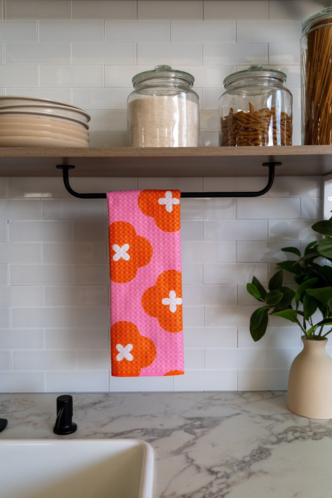 Tangerine Petals - Loom Loom