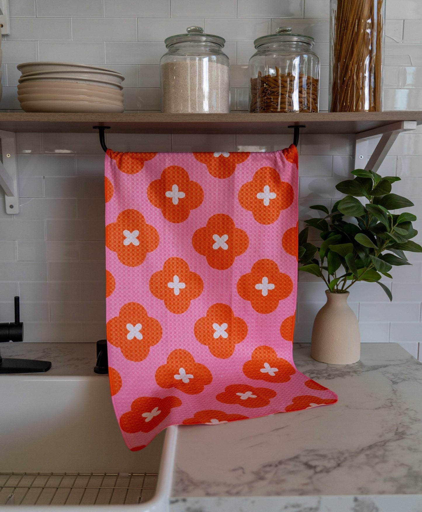 Tangerine Petals - Loom Loom