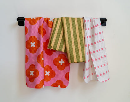 Tangerine Petals - Loom Loom