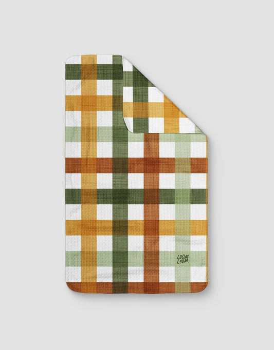 Thanksgiving Plaid - Loom Loom