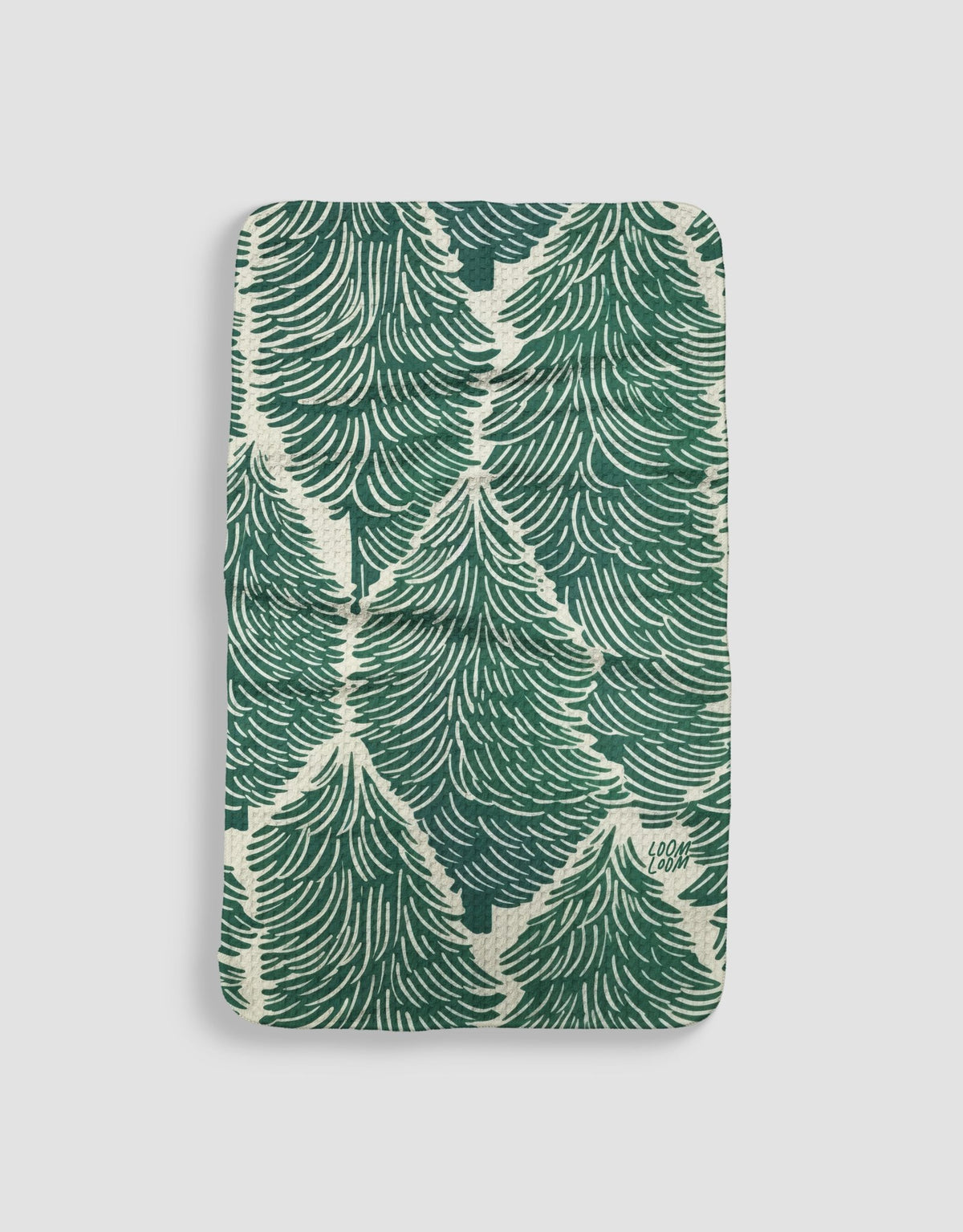 Thick Forest - Loom Loom