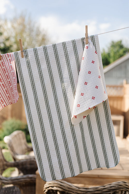 Three Generations Stripe by MotherhoodMustHaves - Loom Loom