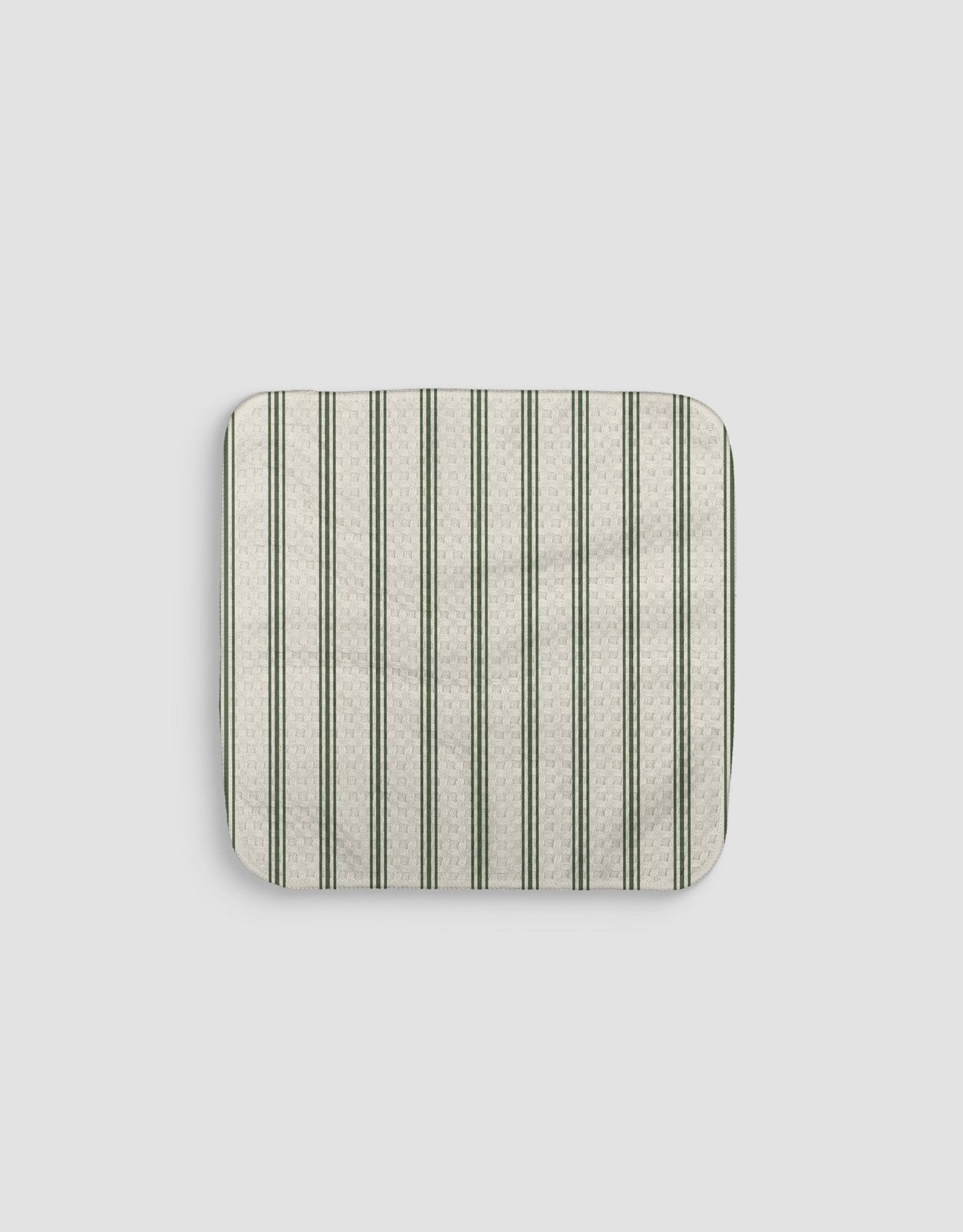 Three Generations Stripe Dishcloth by MotherMustHaves - Loom Loom