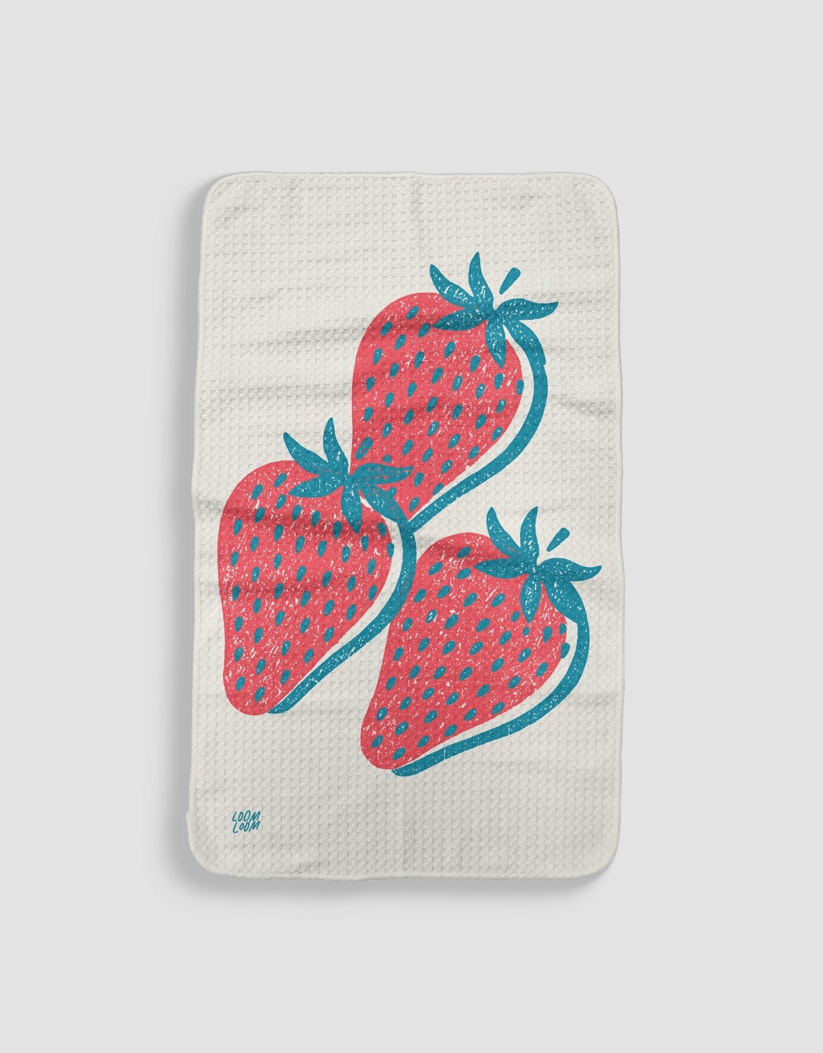 Triple Berry - Loom Loom
