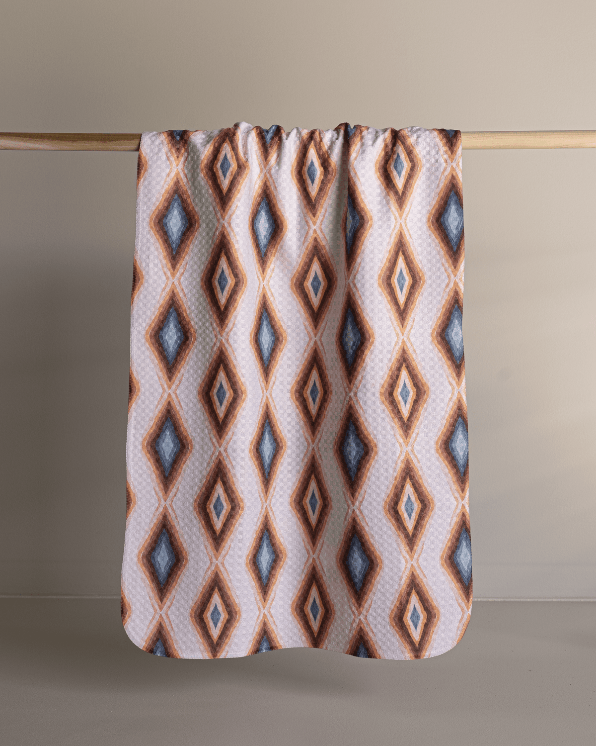 Turquoise Rider Reversible - Loom Loom