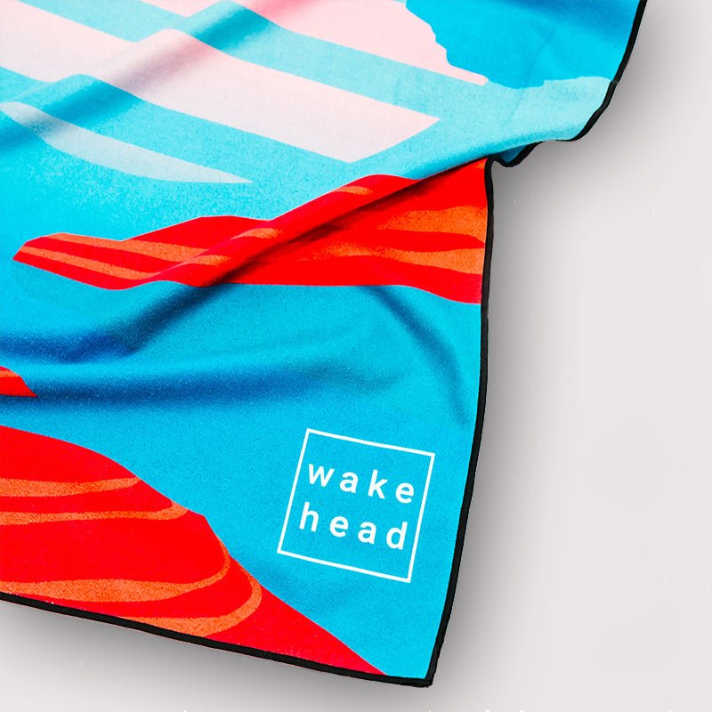 Twilight Beach Towel - Loom Loom