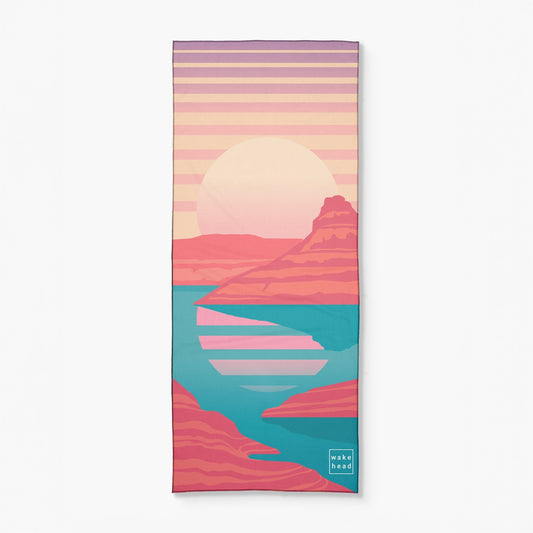 Twilight Beach Towel - Loom Loom