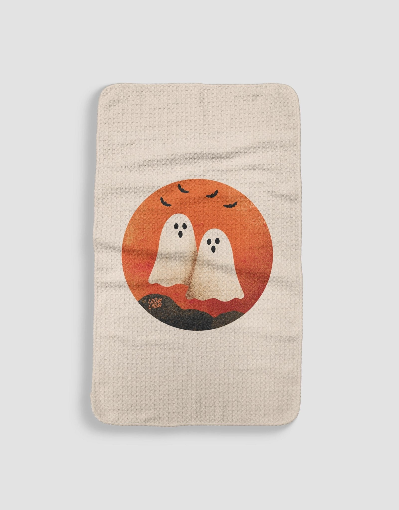 Twin Ghosts - Loom Loom