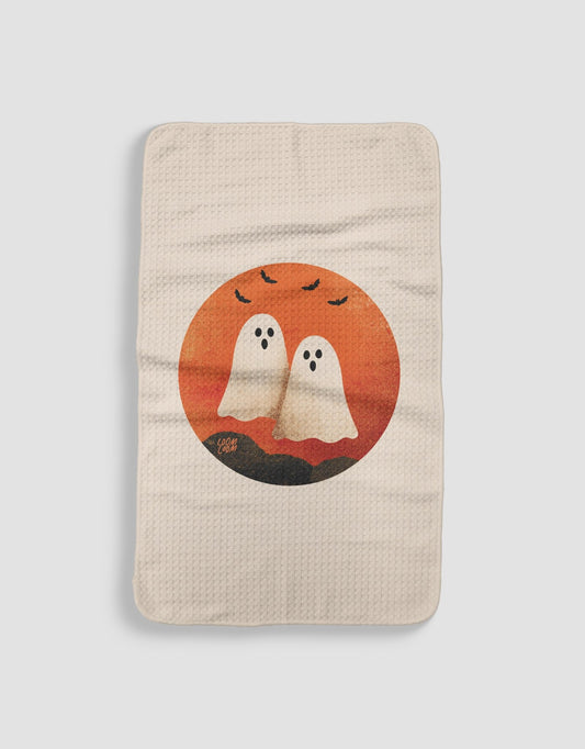 Twin Ghosts - Loom Loom