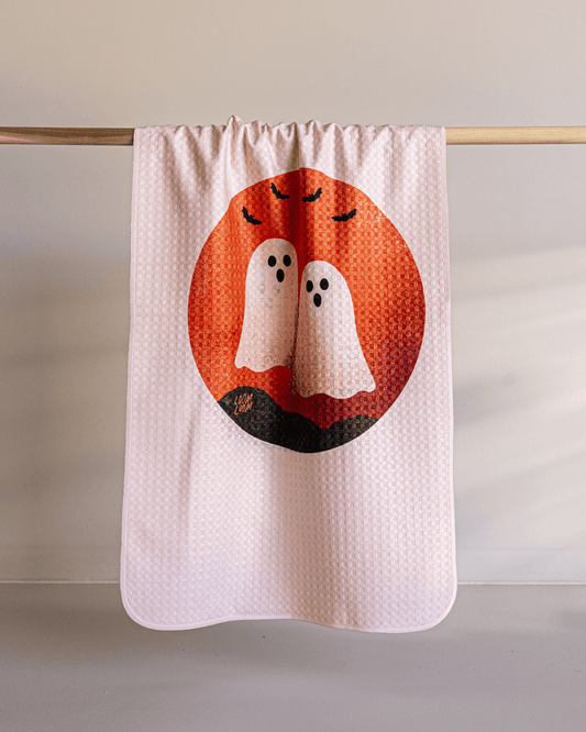 Twin Ghosts - Loom Loom