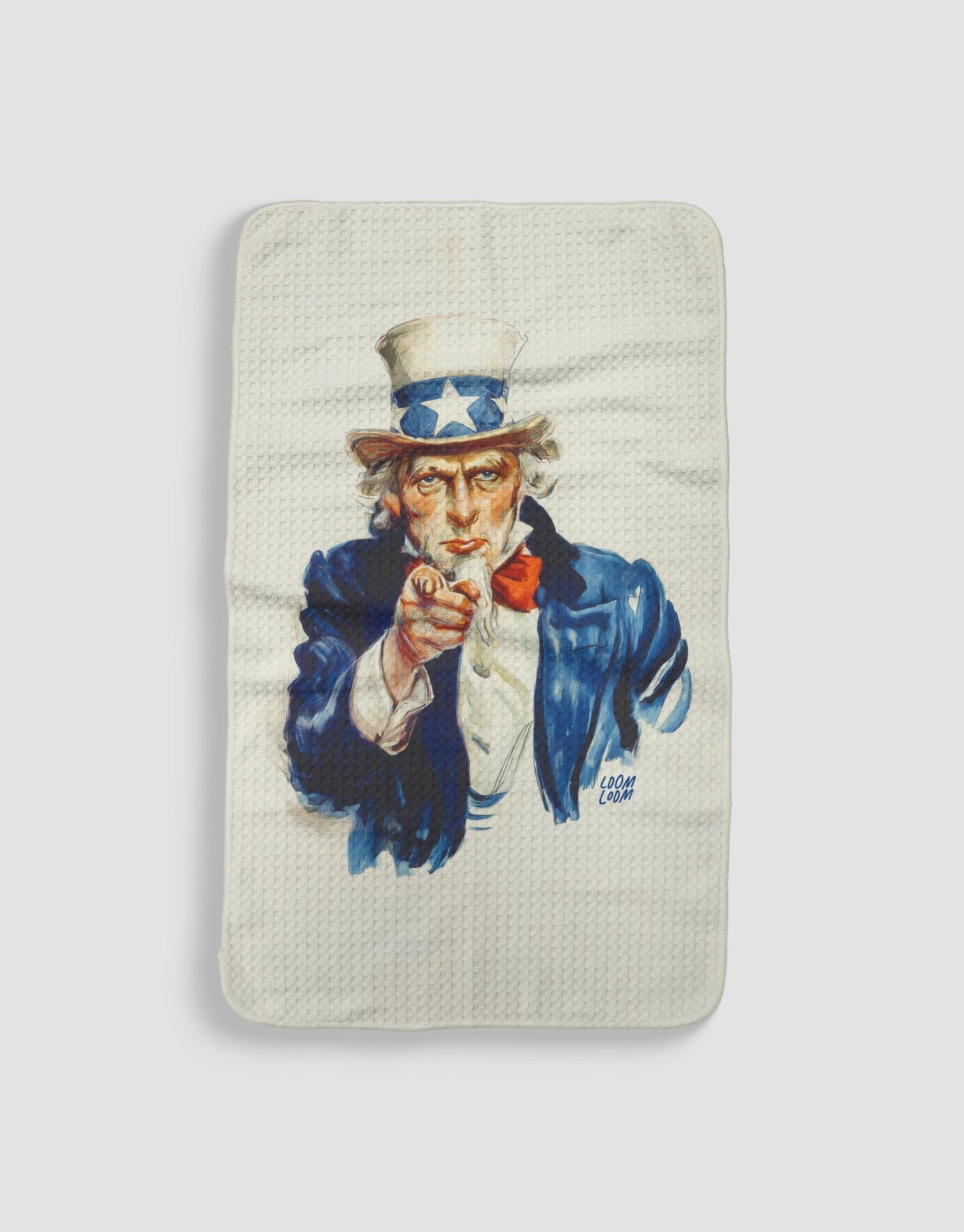 Uncle Sam - Loom Loom