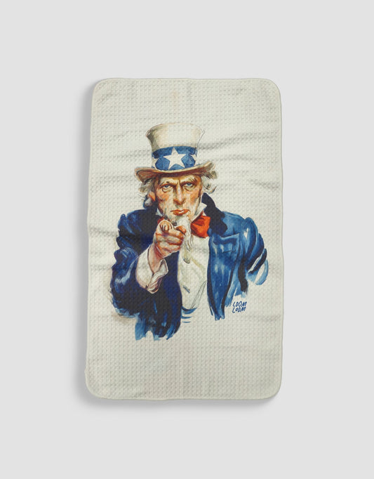 Uncle Sam - Loom Loom