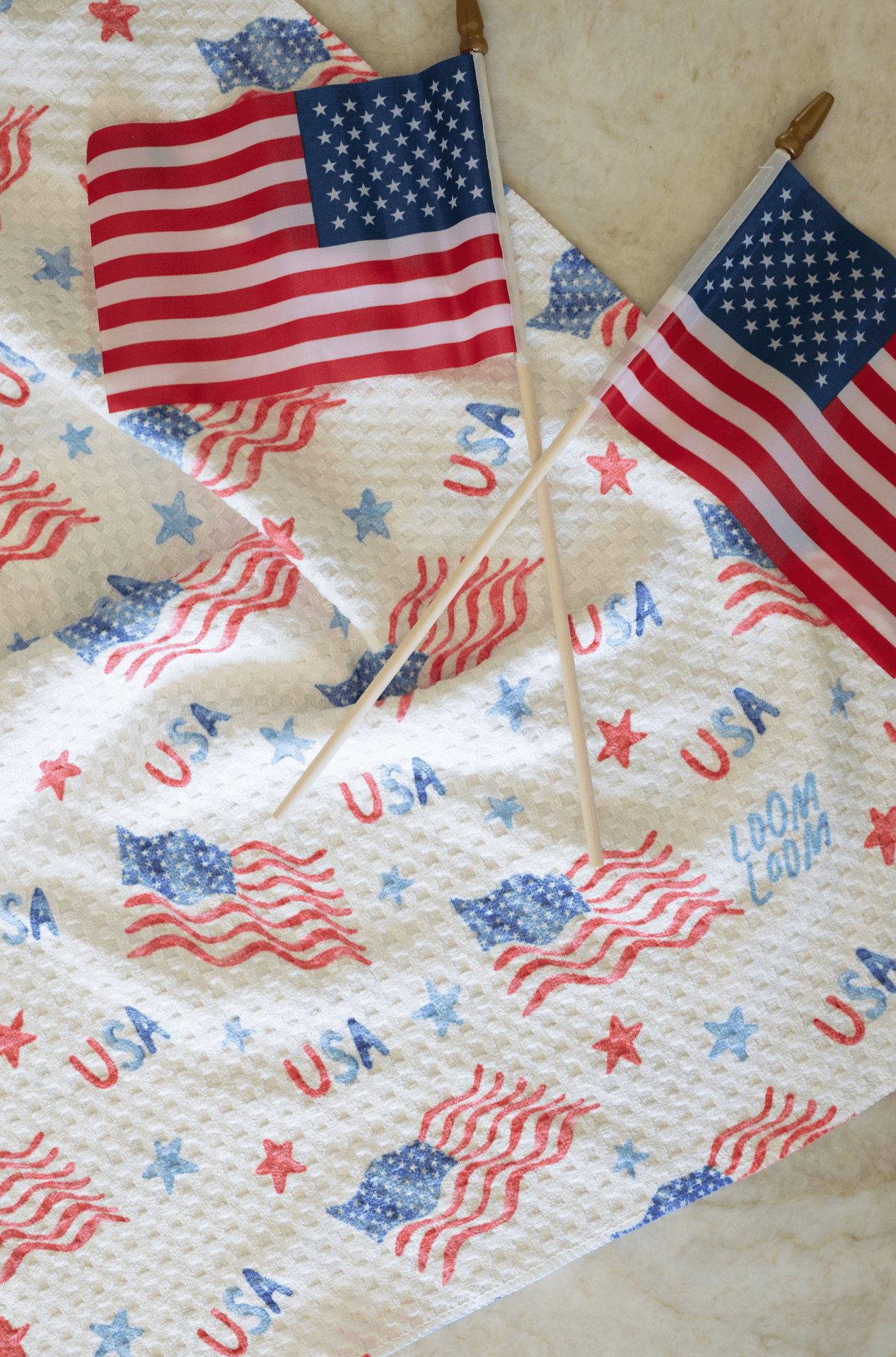 USA - Loom Loom