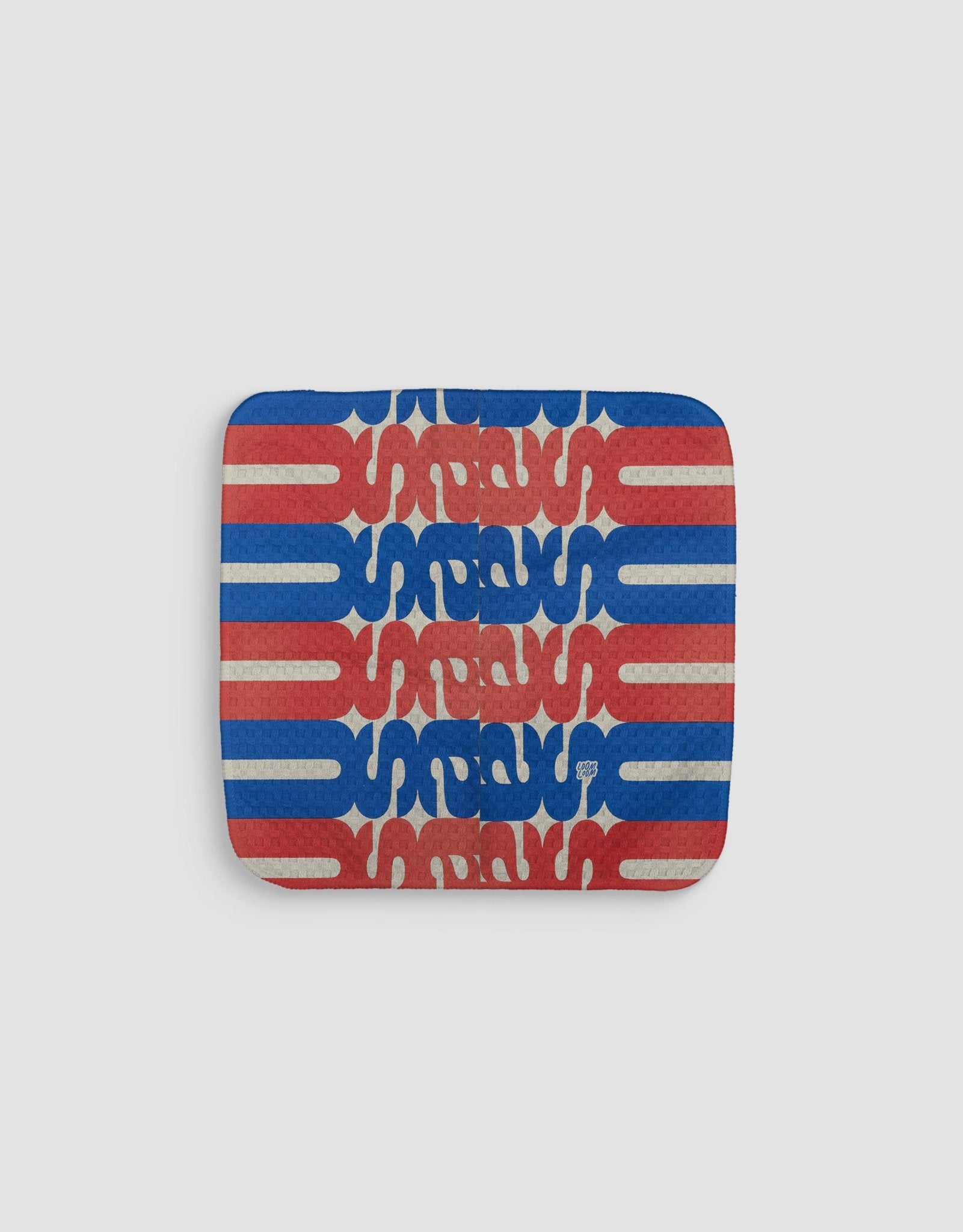 USA Stacks Dishcloth - Loom Loom