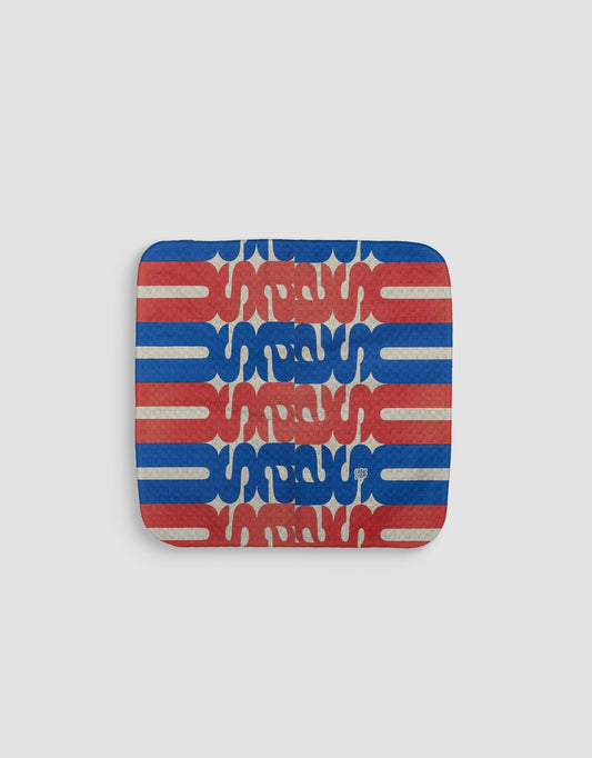 USA Stacks Dishcloth - Loom Loom