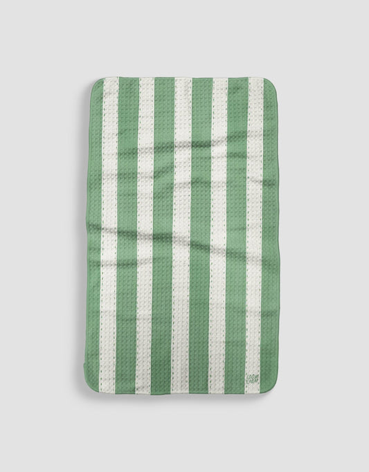 Vertical Green - Loom Loom
