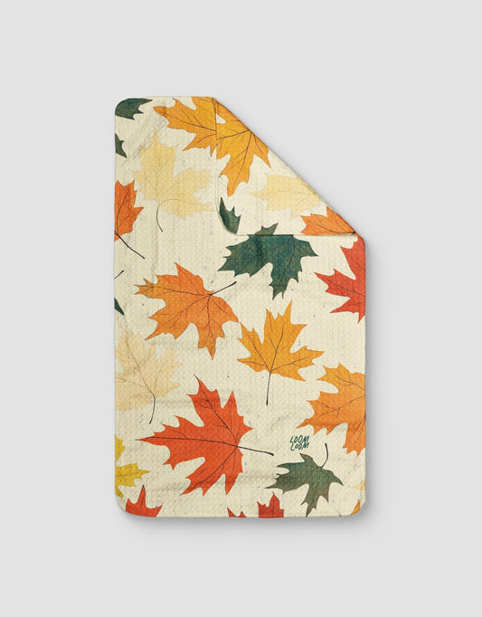 Vibrant Leaves - Loom Loom