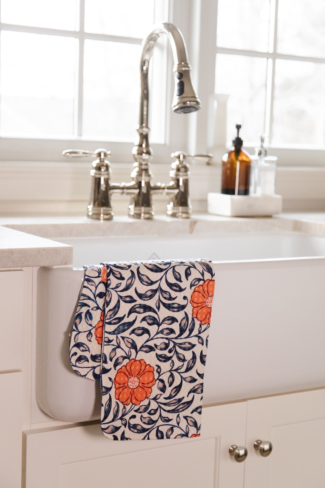 Vintage Floral - Loom Loom
