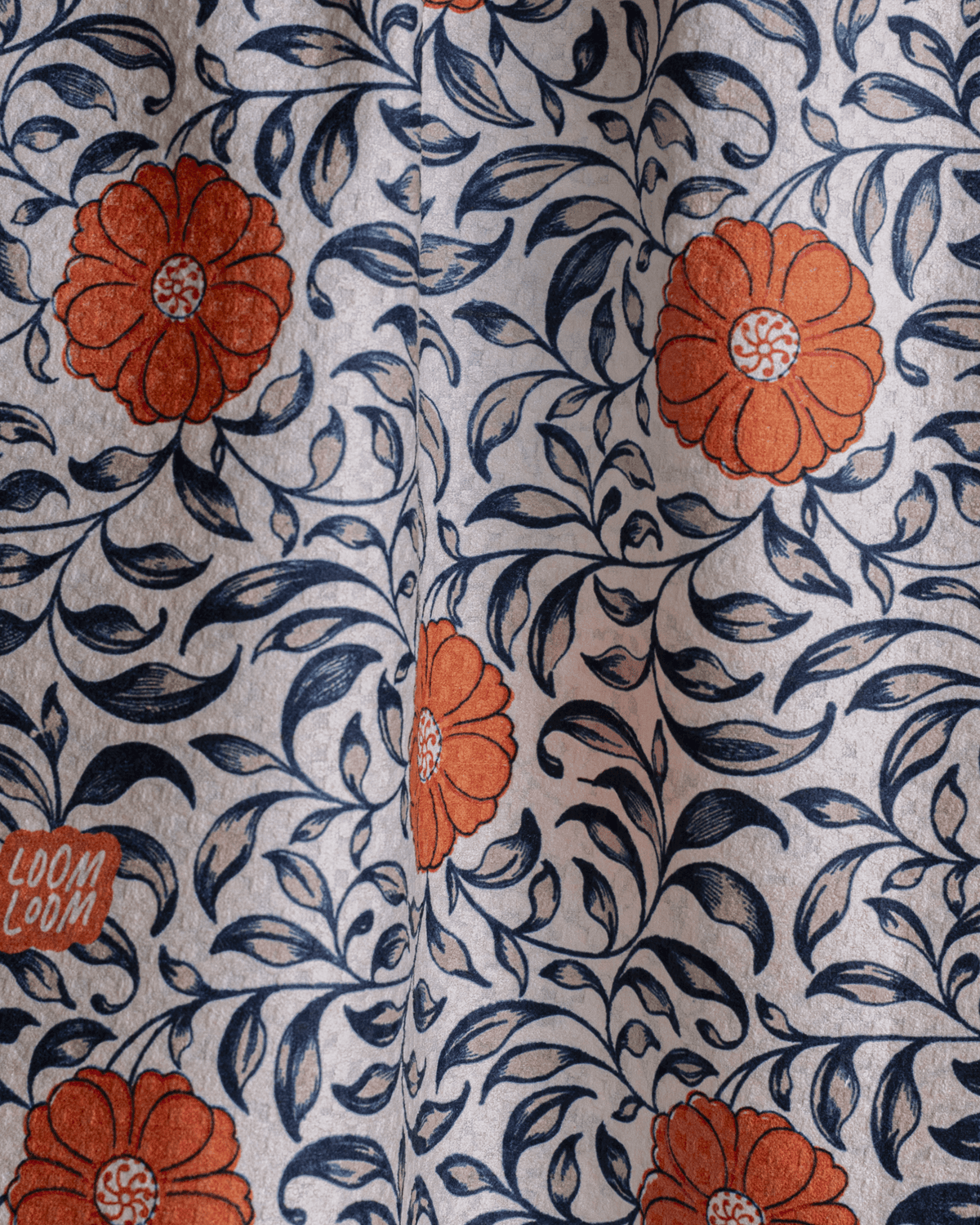 Vintage Floral - Loom Loom