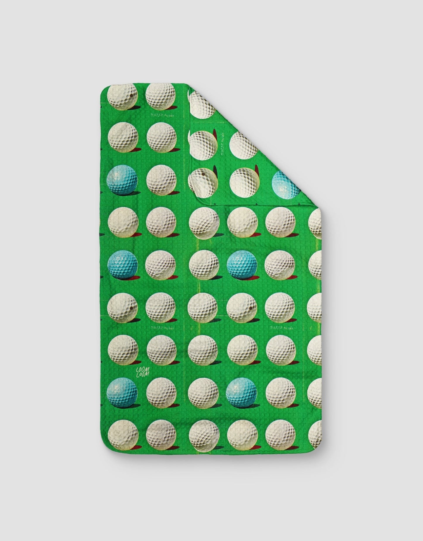 Vintage Golf Balls - Loom Loom