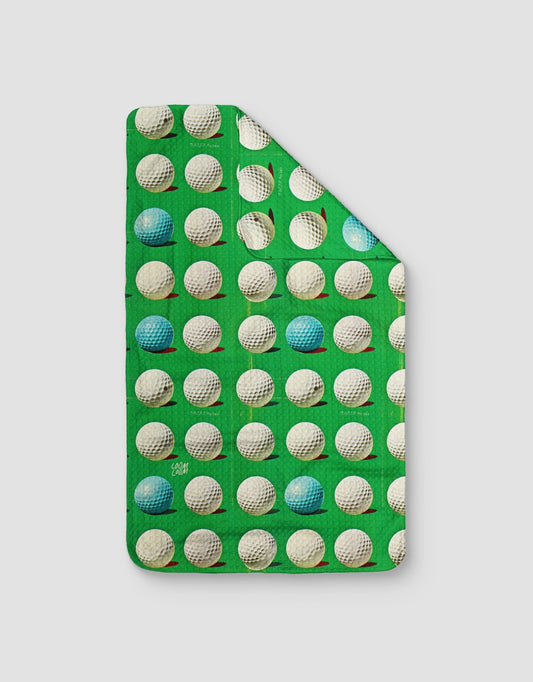 Vintage Golf Balls - Loom Loom