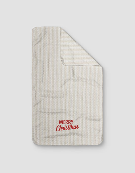 Vintage Merry Christmas 1 - Loom Loom