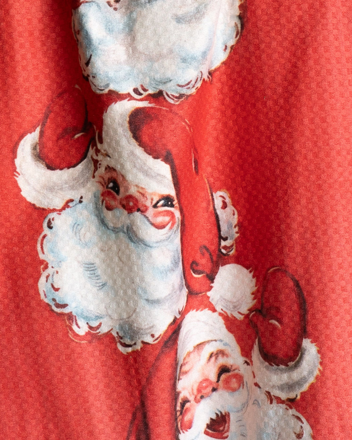 Vintage St. Nick - Loom Loom