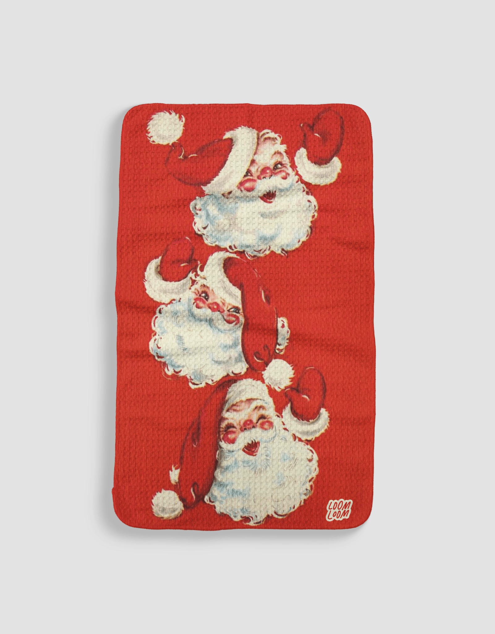 Vintage St. Nick - Loom Loom