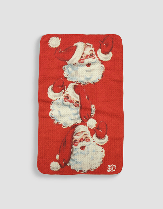 Vintage St. Nick - Loom Loom