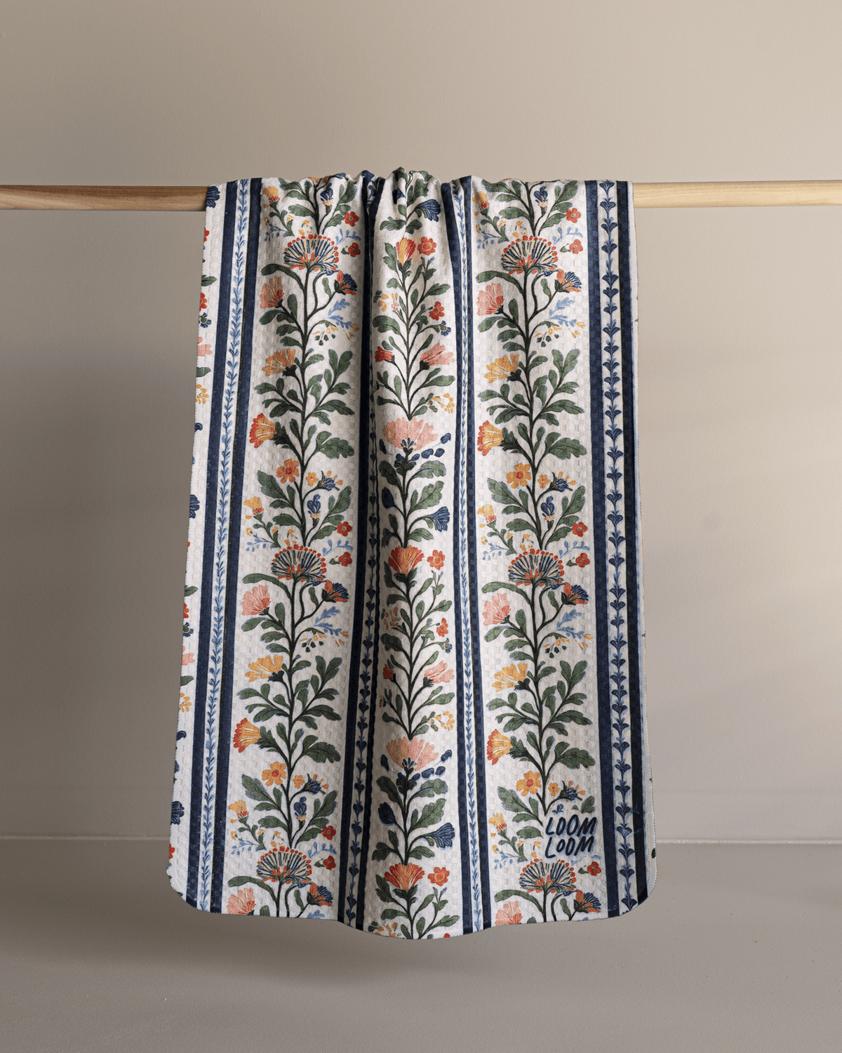 Vintage Striped - Loom Loom