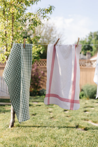 Vintage Tea Towel by MotherhoodMustHaves - Loom Loom