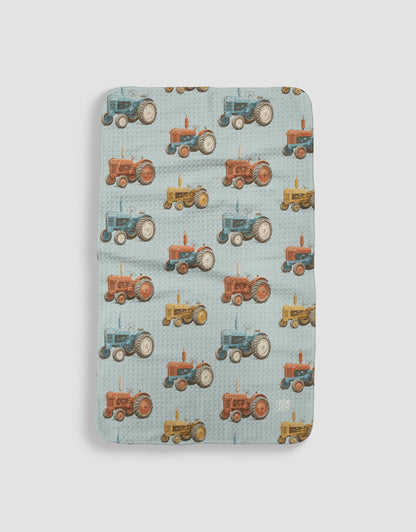 Vintage Tractors - Loom Loom