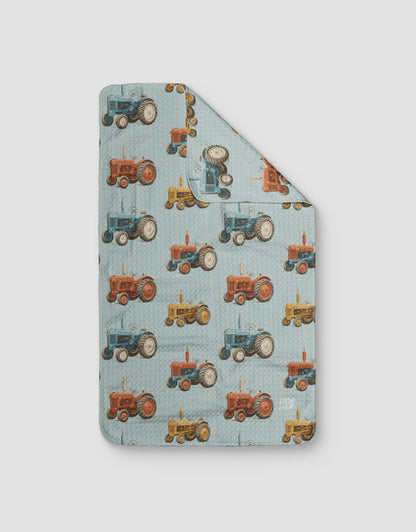Vintage Tractors - Loom Loom