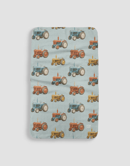 Vintage Tractors