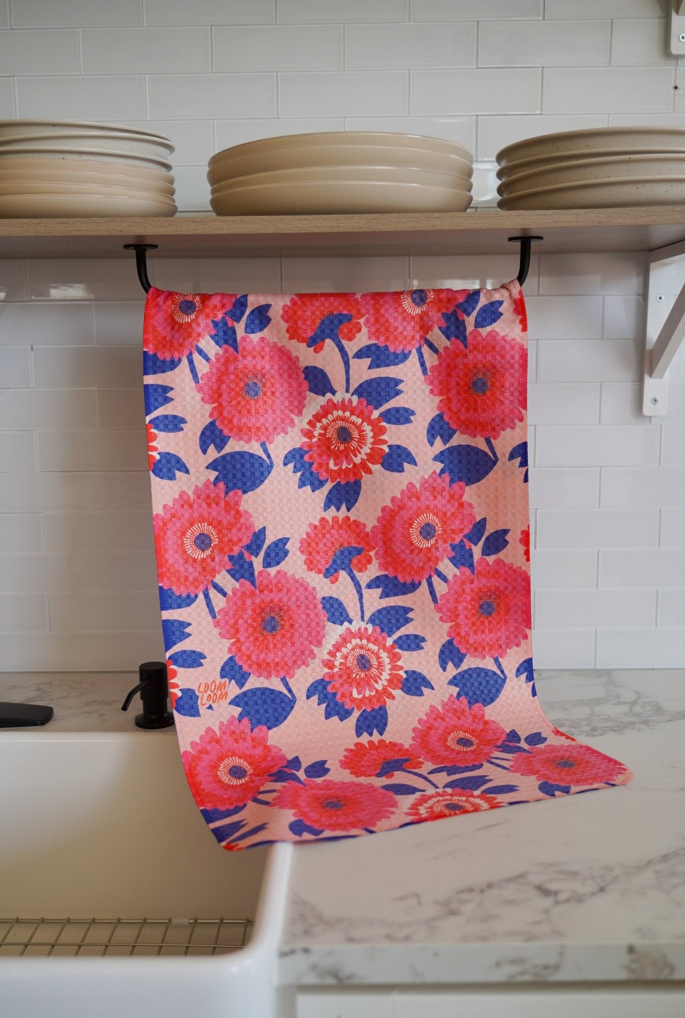 Vivid Petals - Loom Loom