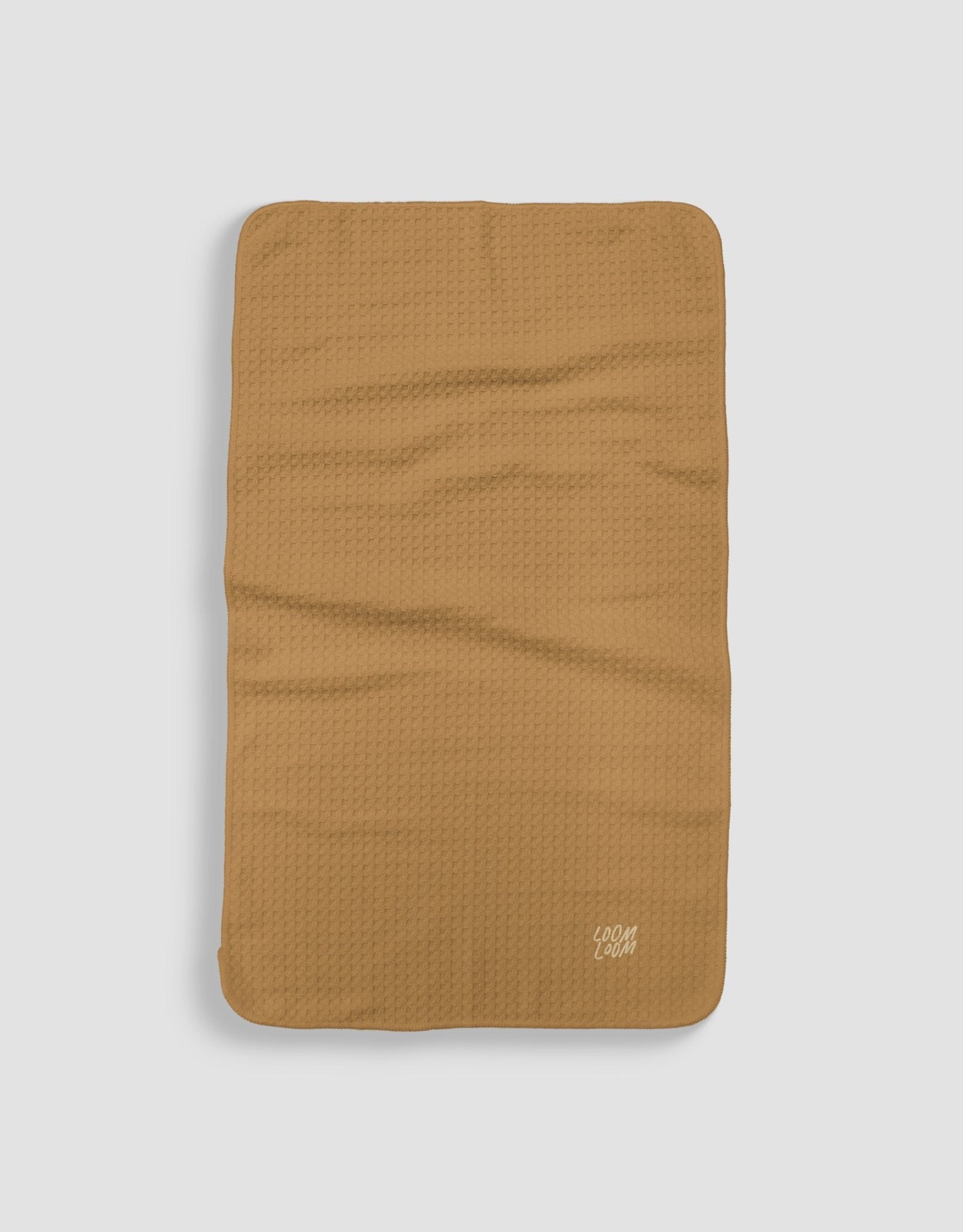 Warm Caramel Brown - Loom Loom