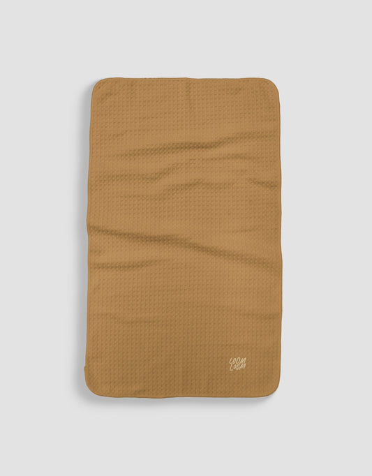 Warm Caramel Brown - Loom Loom