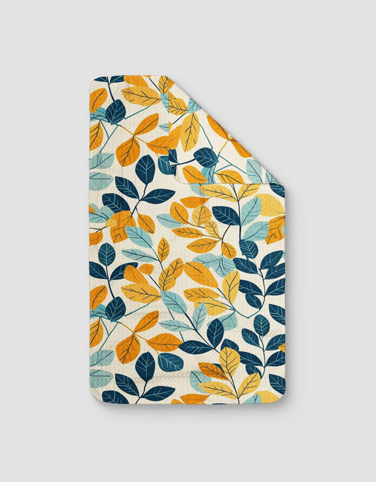 Warm & Cool Leaves - Loom Loom