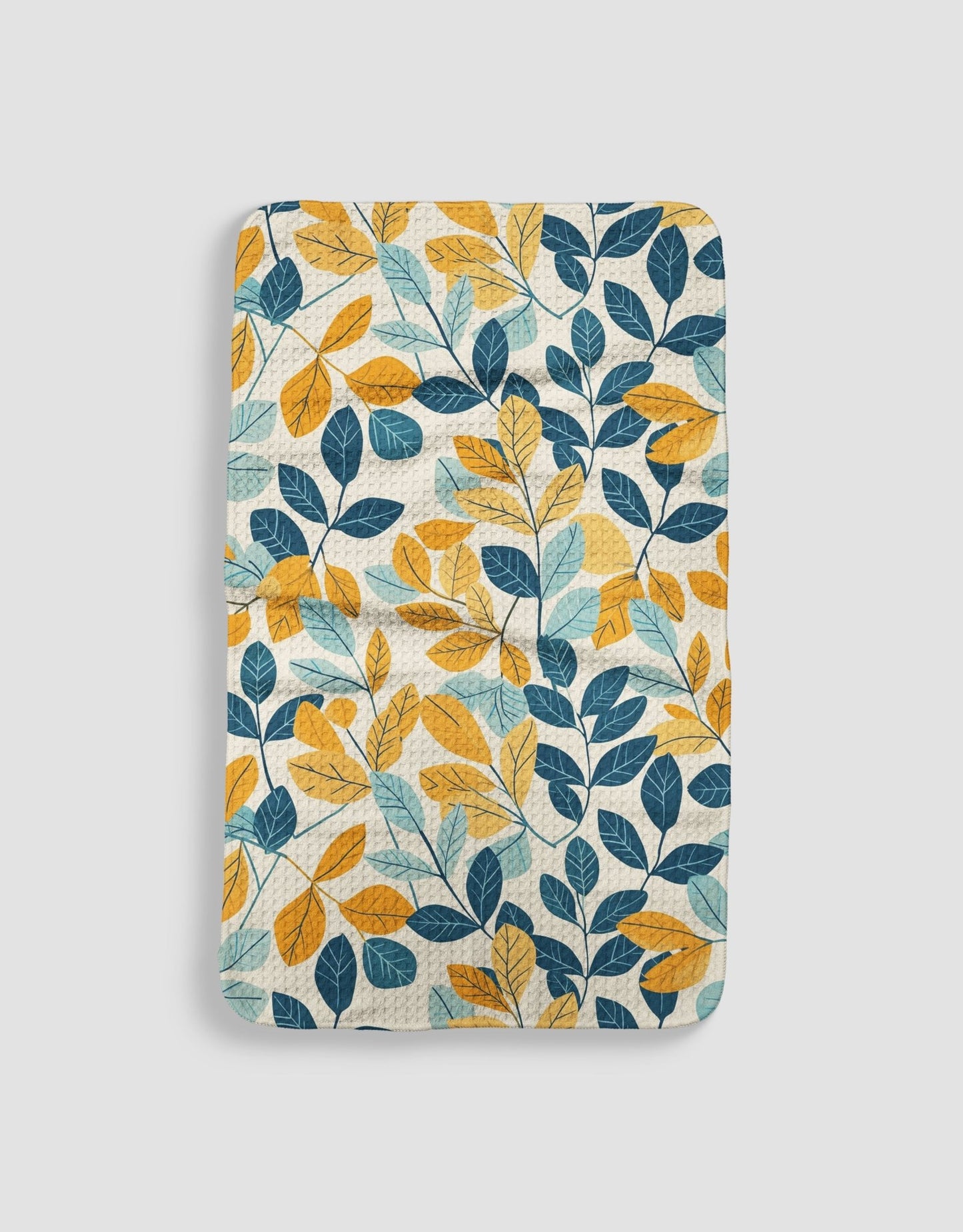 Warm & Cool Leaves - Loom Loom