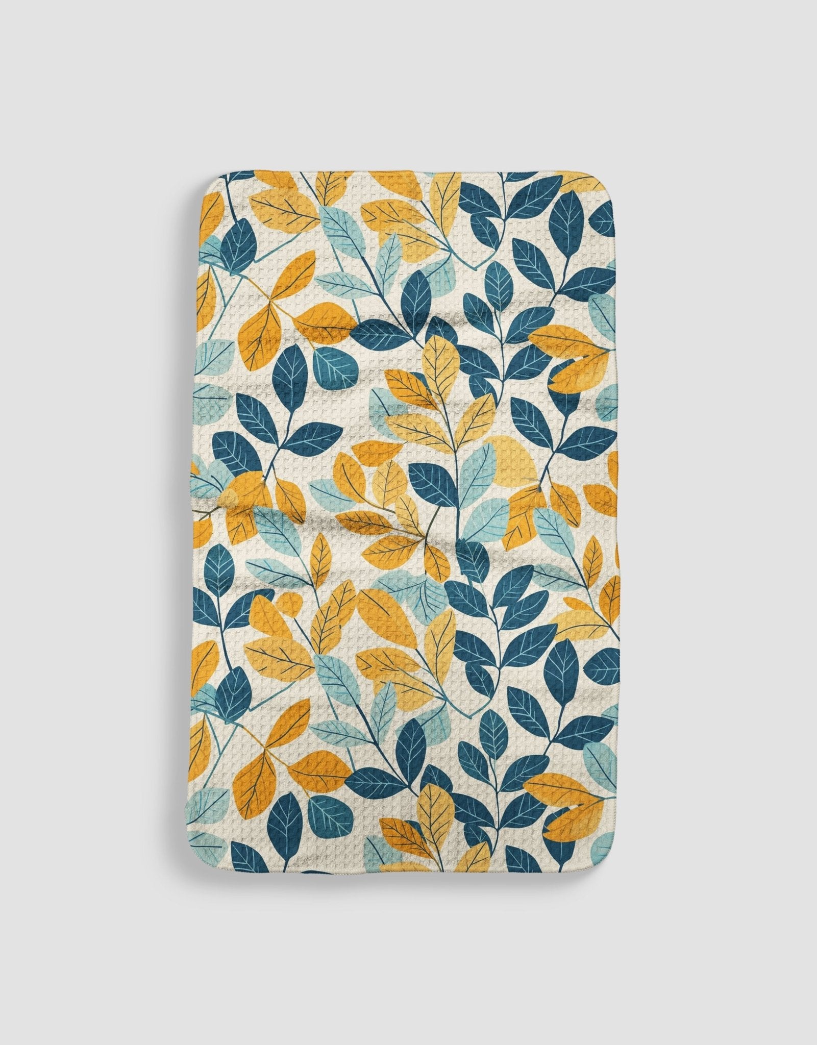 Warm & Cool Leaves - Loom Loom