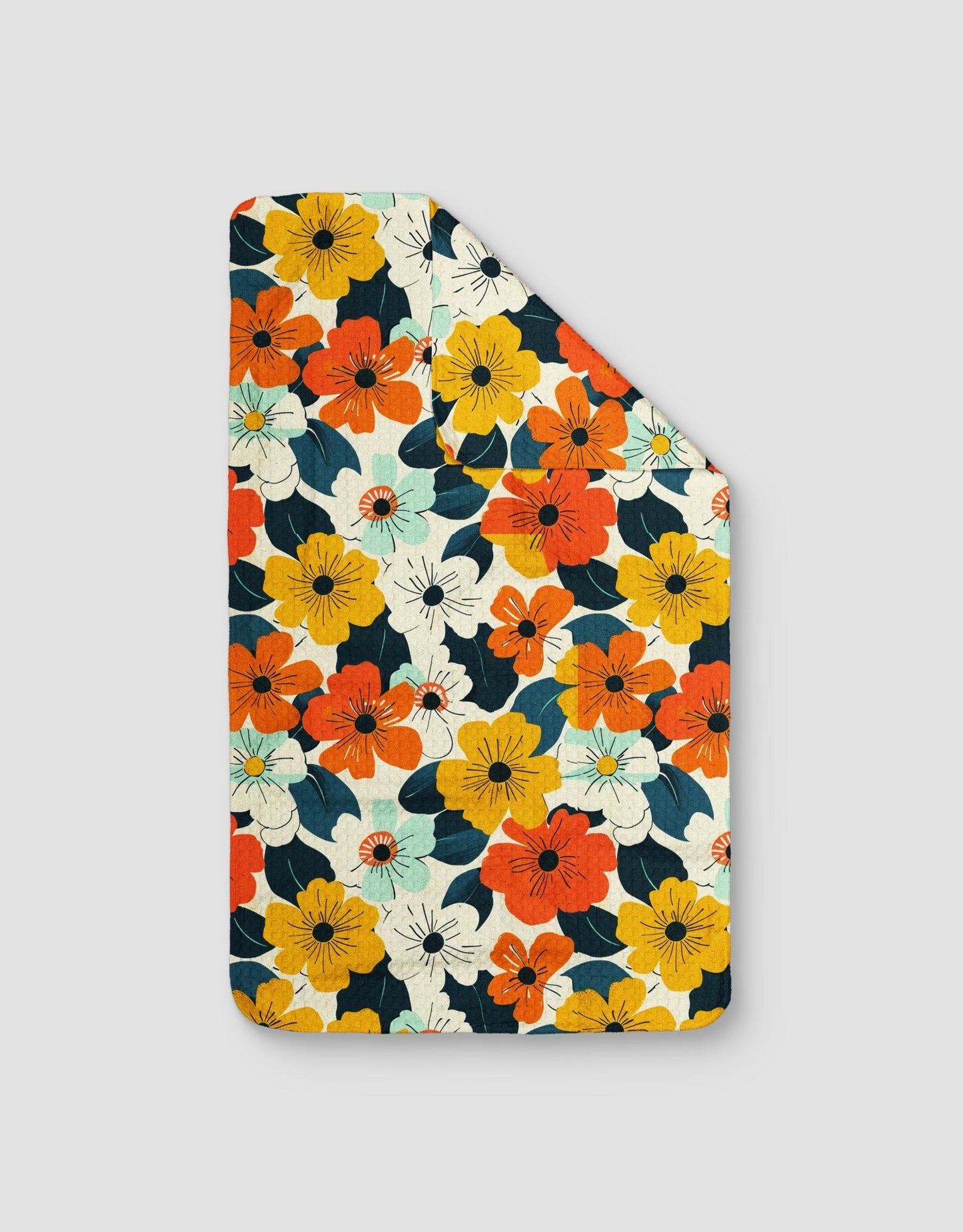 Warm Flowers - Loom Loom
