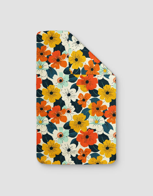 Warm Flowers - Loom Loom