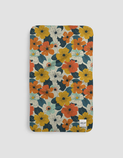 Warm Flowers - Loom Loom
