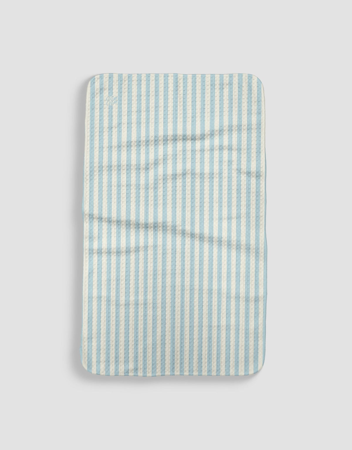 Washed Blue Stripe - Loom Loom
