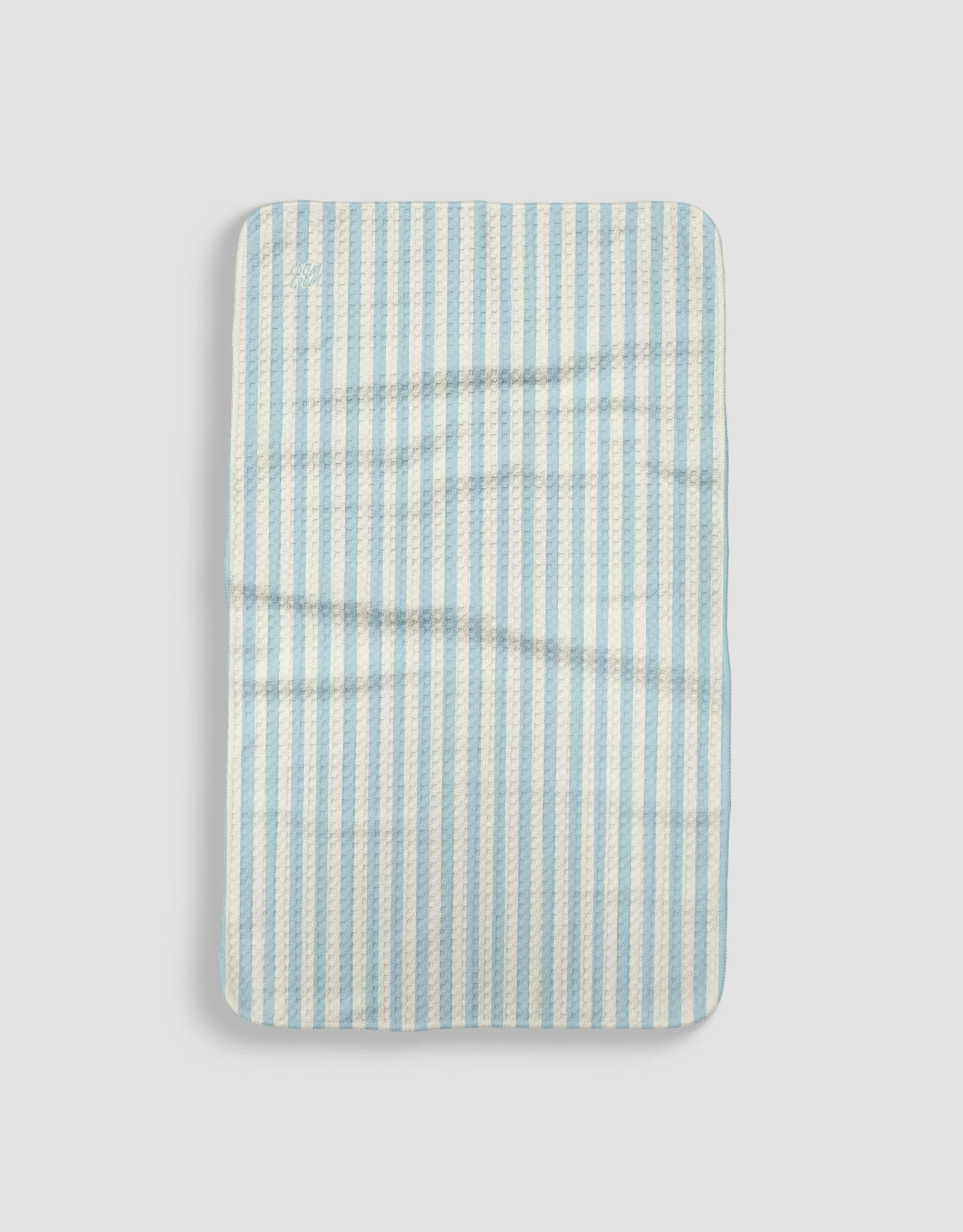 Washed Blue Stripe - Loom Loom