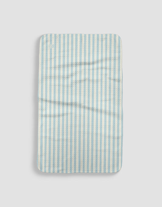 Washed Blue Stripe - Loom Loom