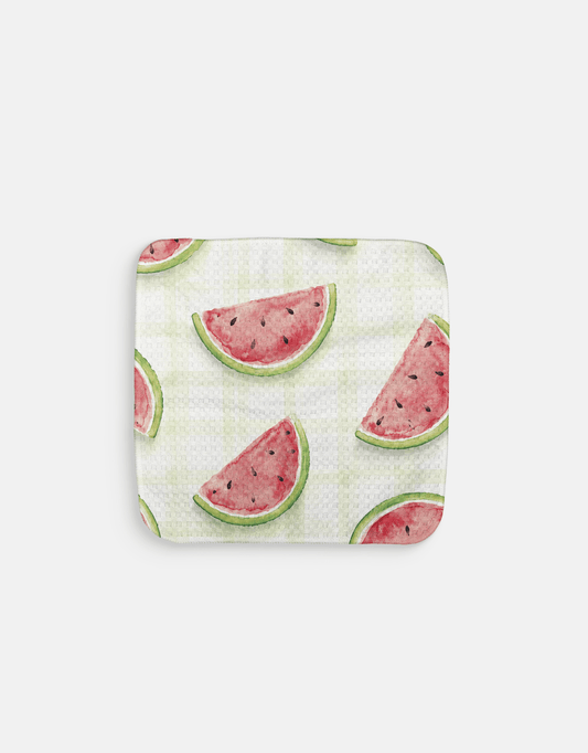 Watermelon Duo Dishcloth - Loom Loom