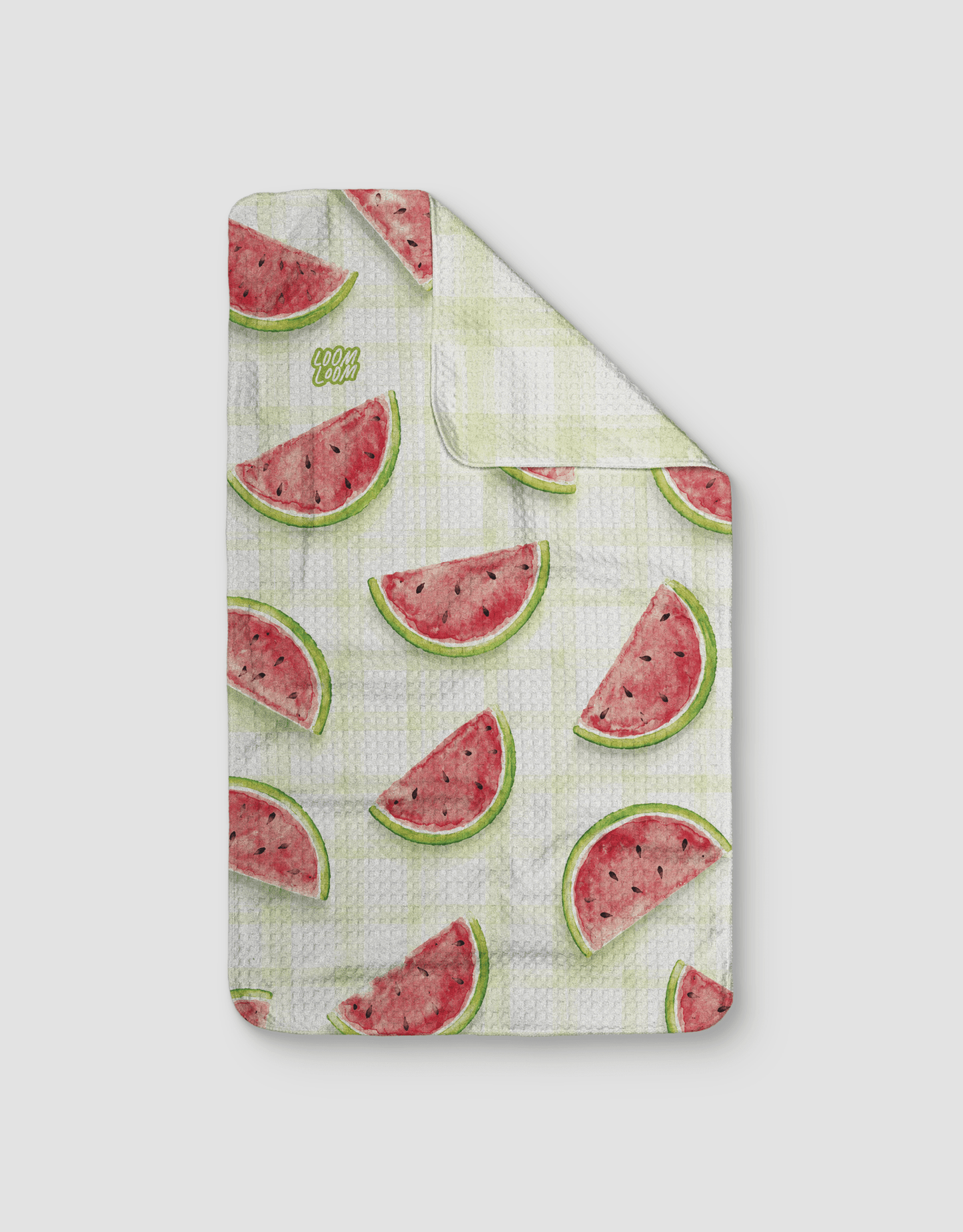 Watermelon Duo Reversible - Loom Loom