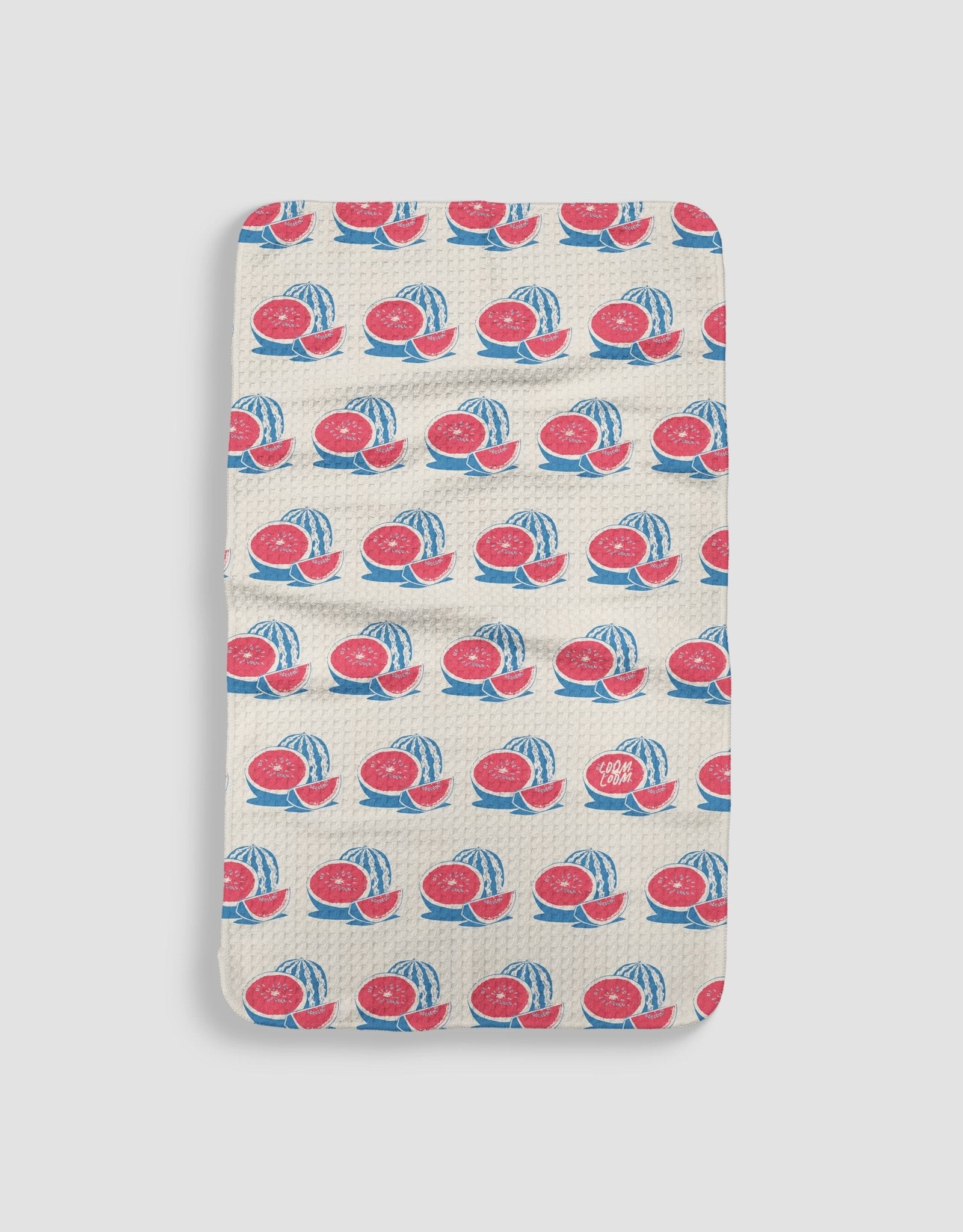 Watermelon Rows - Loom Loom