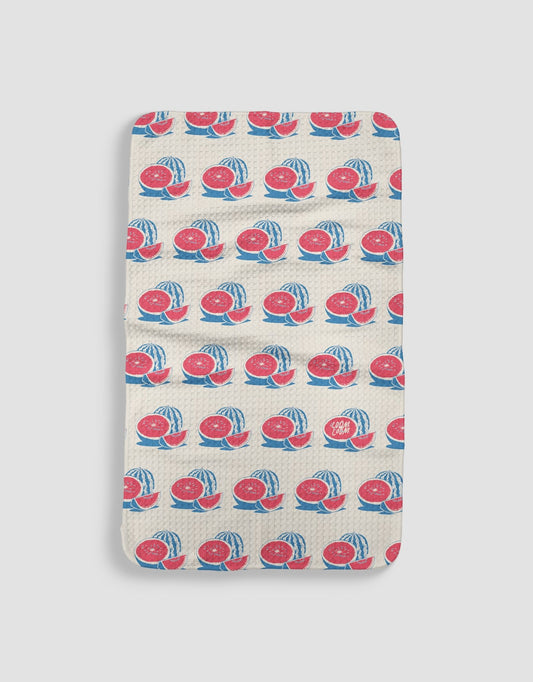 Watermelon Rows - Loom Loom